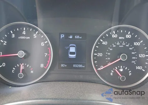 2019 Kia Rio S z USA, uszkodzony, nr VIN 3KPA24AB7KE218422